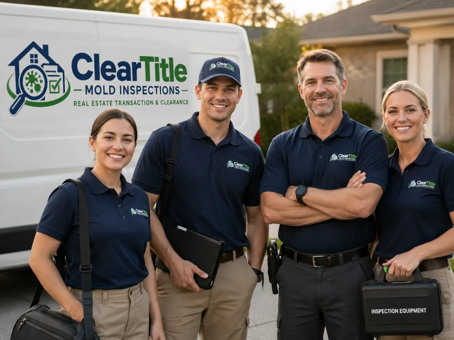 Mold Inspection For Home Sale company in Santa Teresa, NM